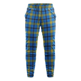 Laing Tartan Sweatpants